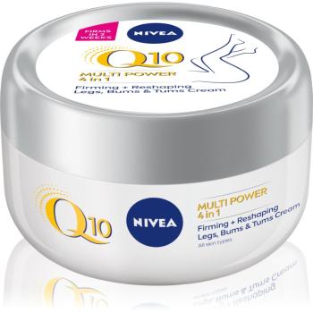 NIVEA Q10 Plus zpevňující a remodelační krém 4 v 1 300 ml