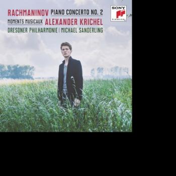 Rachmaninov, S. - Rachmaninoff: Piano Concerto No. 2 & Moments Musicaux - Krichel: Lullaby, CD