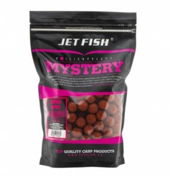 Jet fish boilie mystery super spice - 3 kg 24 mm