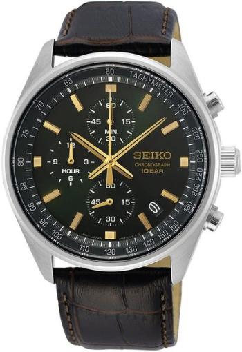 Seiko Quartz Chronograph SSB385P1