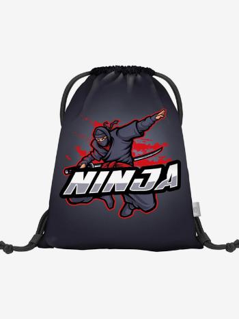 BAAGL  Ninja Gymsack Šedá