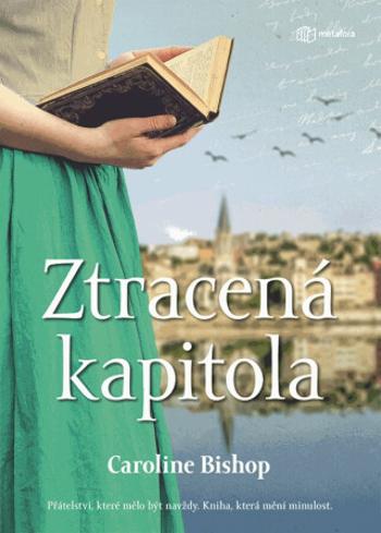 Ztracená kapitola - Caroline Bishop