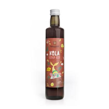 Sirup kola 500 ml BIO   SONNENTOR