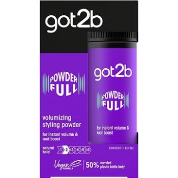 SCHWARZKOPF GOT2B POWDER´ful 10 g (9000100652919)