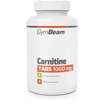 GymBeam L-Karnitín TABS 100 tbl (8588006139044)