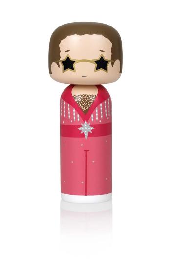 Panenka kokeshi Lucie Kaas Elton In Pink