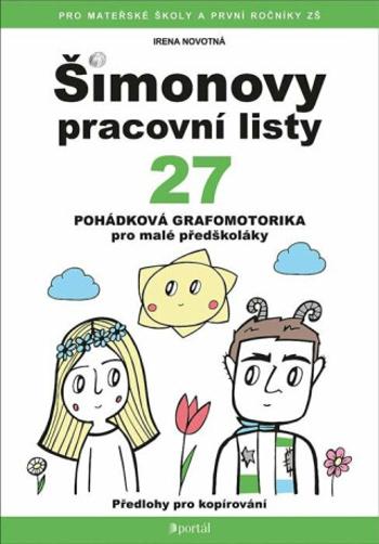 Šimonovy pracovní listy 27 - Irena Novotná