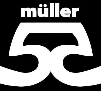 Richard Müller - 55 (CD)