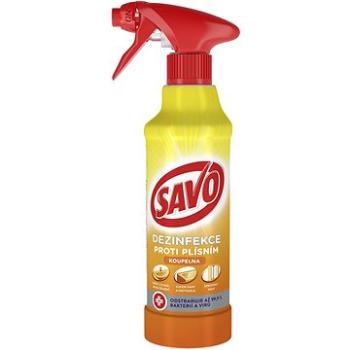 SAVO Proti plísním koupelna 500 ml (8594005396746)