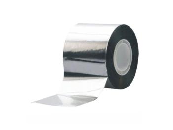 Páska lepicí 48mm x 50m TES 50028-0 aluminiová