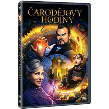 Čarodějovy hodiny - DVD (N02290)