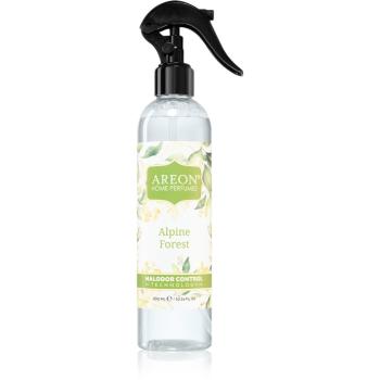 Areon Malodor Control Alpine Forest bytový sprej 300 ml