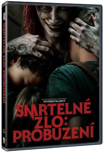 Smrtelné zlo: Probuzení (DVD)