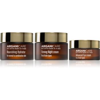 Arganicare Hydration Treatment Set sada pro péči o pleť