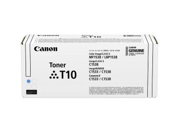 Canon T10 4565C001 azurový (cyan) originální toner