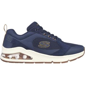 Skechers UNO 2 Pánská volnočasová obuv, tmavě modrá, velikost