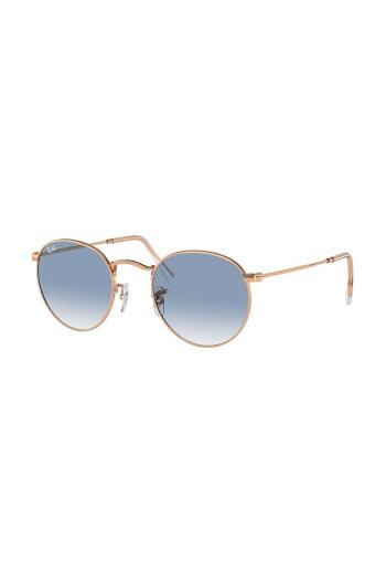 Brýle Ray-Ban ROUND METAL 0RB3447