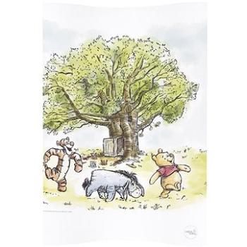 CEBA BABY přebalovací podložka měkká Cosy 50 × 70 cm, Disney Winnie the Pooh (5907672336787)