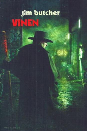 Vinen - Jim Butcher