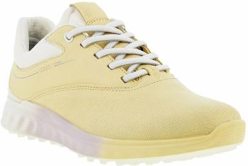 Ecco S-Three Straw/White/Bright White 37 Dámske golfové boty