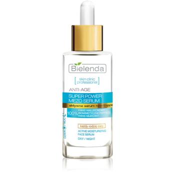 Bielenda Skin Clinic Professional Moisturizing hydratační sérum pro suchou pleť 30 ml