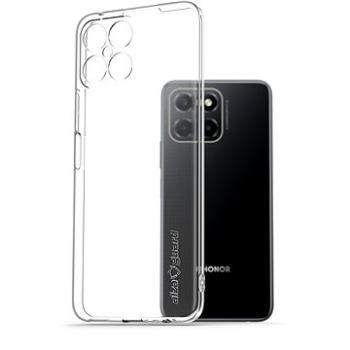 AlzaGuard Crystal Clear TPU case pro Honor X6 / X6 4G / X6S 4G / X8 5G / 70 lite 5G (AGD-PCT0279Z)