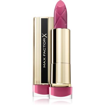 Max Factor Colour Elixir 24HR Moisture hydratační rtěnka odstín 110 Rich Raspberry 4,8 g