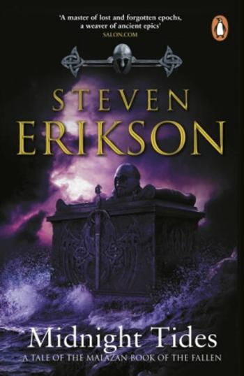 Midnight Tides - Steven Erikson