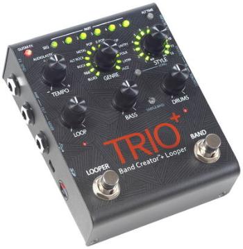 Digitech Trio+