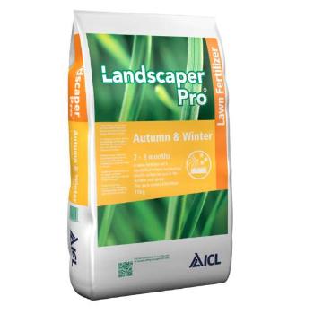 LandscaperPro Autumn &amp; Winter 12+05+20+6CaO+2,5MgO/2-3M/15kg