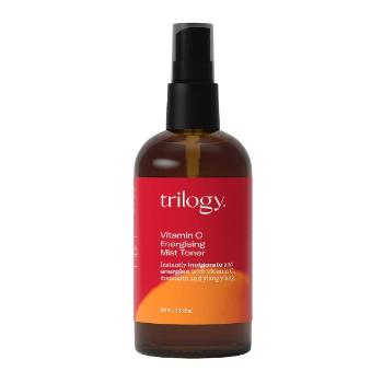 Trilogy Zpevňující hydratační pleťová mlha Vitamin C (Energising Mist Toner) 100 ml