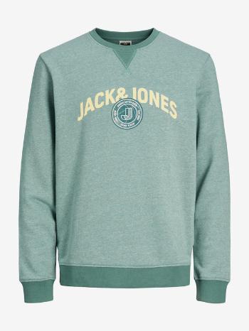 Jack & Jones Mikina dětská Zelená