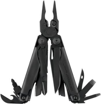 Multitool Leatherman Surge fekete