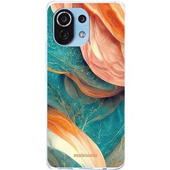 Mobiwear Silikon pro Xiaomi 11 Lite 5G NE / Xiaomi Mi 11 Lite - B006F (5904808350822)