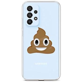 TopQ Kryt Samsung A33 5G silikon Poo 74224 (Sun-74224)