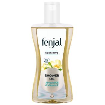 Fenjal Sensitive Shower Oil sprchový olej 225 ml