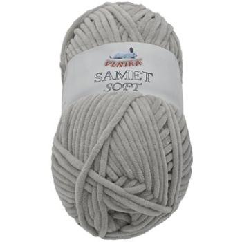 Samet Soft 100g - 260 sv.šedá (7104)