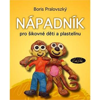 Nápadník pro šikovné děti a plastelínu (978-80-86631-88-2)