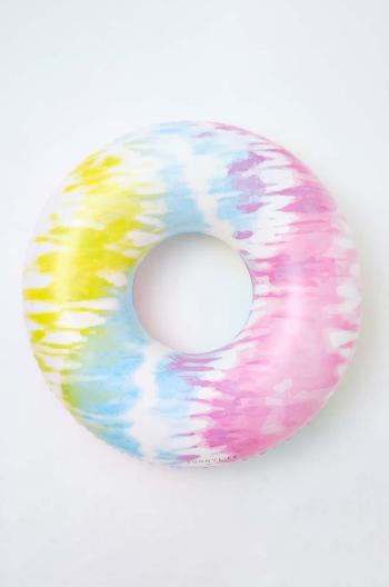 Plavecké kolo SunnyLife Tie Dye Sorbet