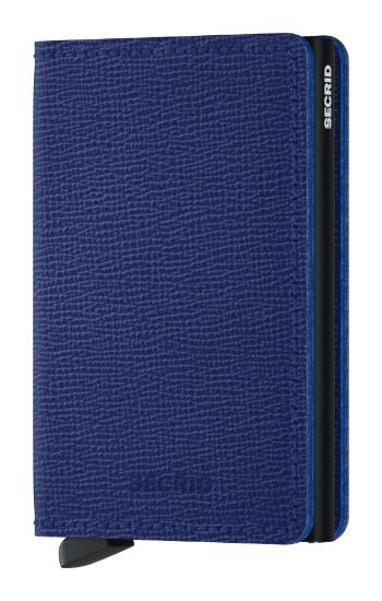 Secrid Slimwallet Crisple Blue