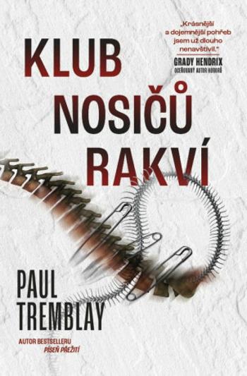 Klub nosičů rakví - Paul Tremblay