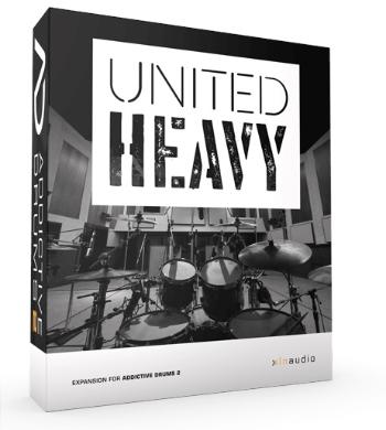 XLN AUDIO AD2: United Heavy