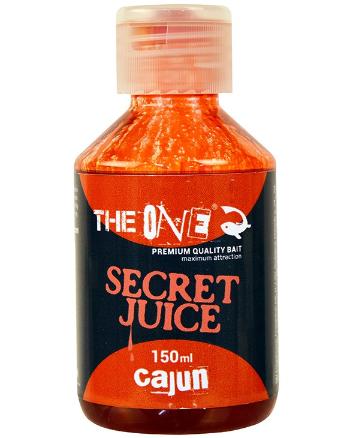 The one secret juice 150 ml - cajun