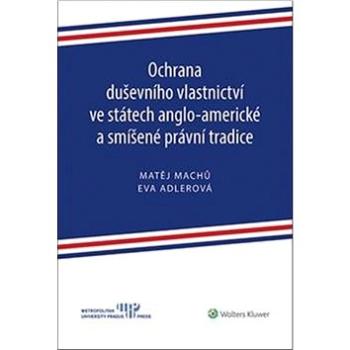 Ochrana duševního vlastnictví ve státech anglo-americké a smíšené právní tradice (978-80-7598-149-3)