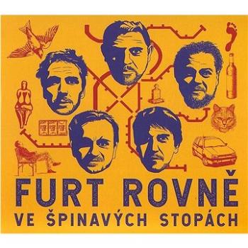 Furt rovně: Ve špinavých stopách - CD (GR155)