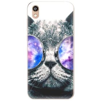 iSaprio Galaxy Cat pro Honor 8S (galcat-TPU2-Hon8S)