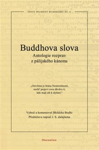 Buddhova slova - Bhikkhu Bodhi