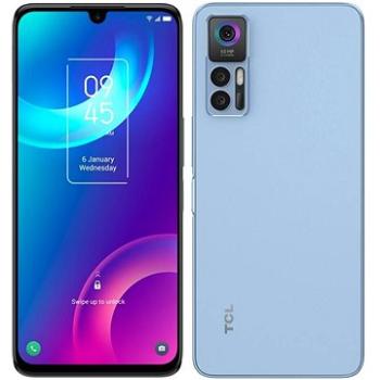 TCL 30+ 4/128 Muse Blue (T676K-2BLCE112)