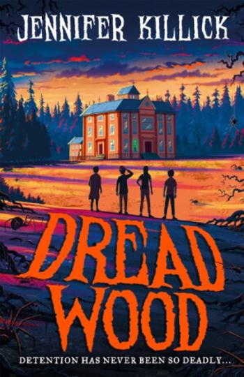 Dread Wood - Jennifer Killick