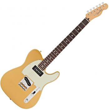 Fender MIJ Hybrid II Telecaster RW Mystic Aztec Gold Elektrická kytara